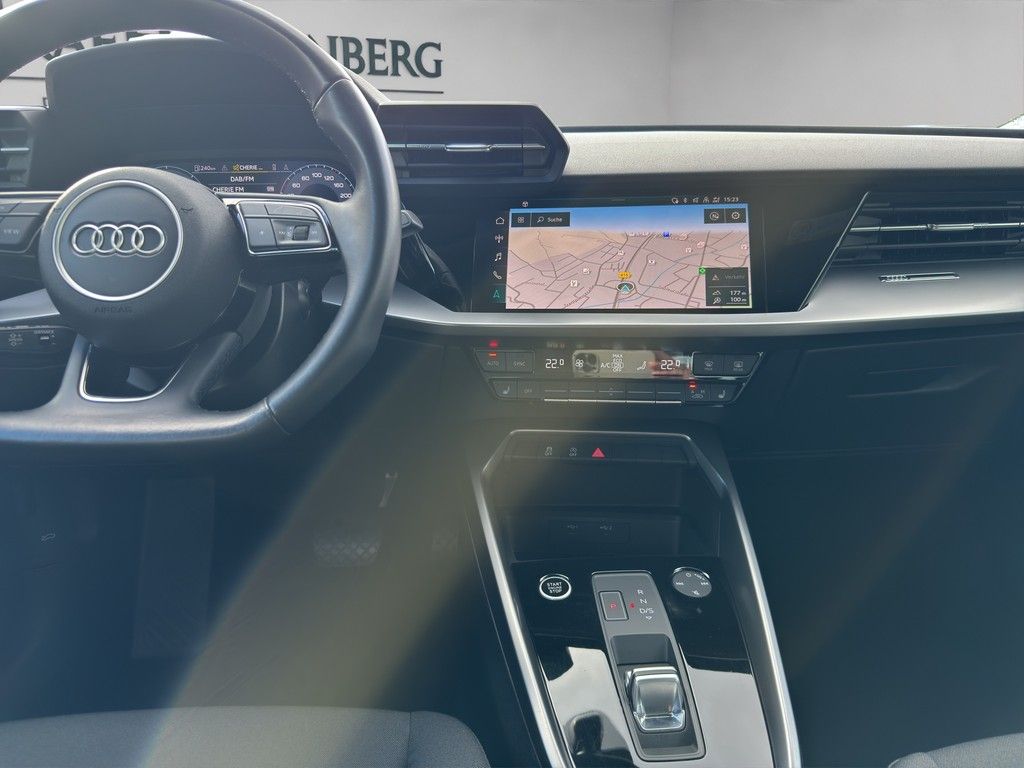 Audi A3 2022