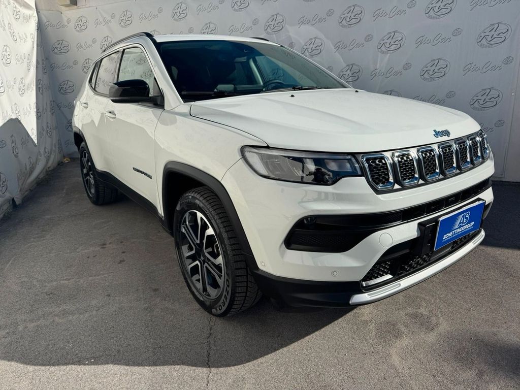 Jeep Compass 2022