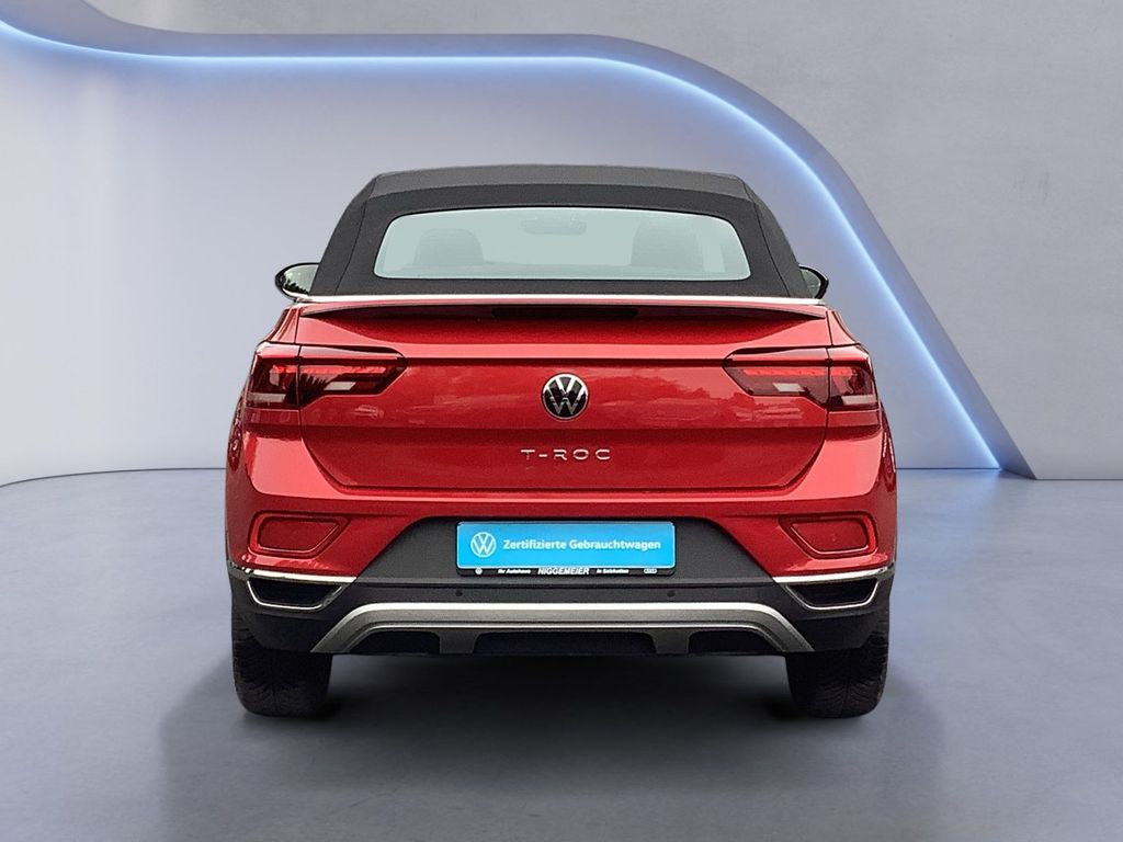 Volkswagen T-Roc 2025