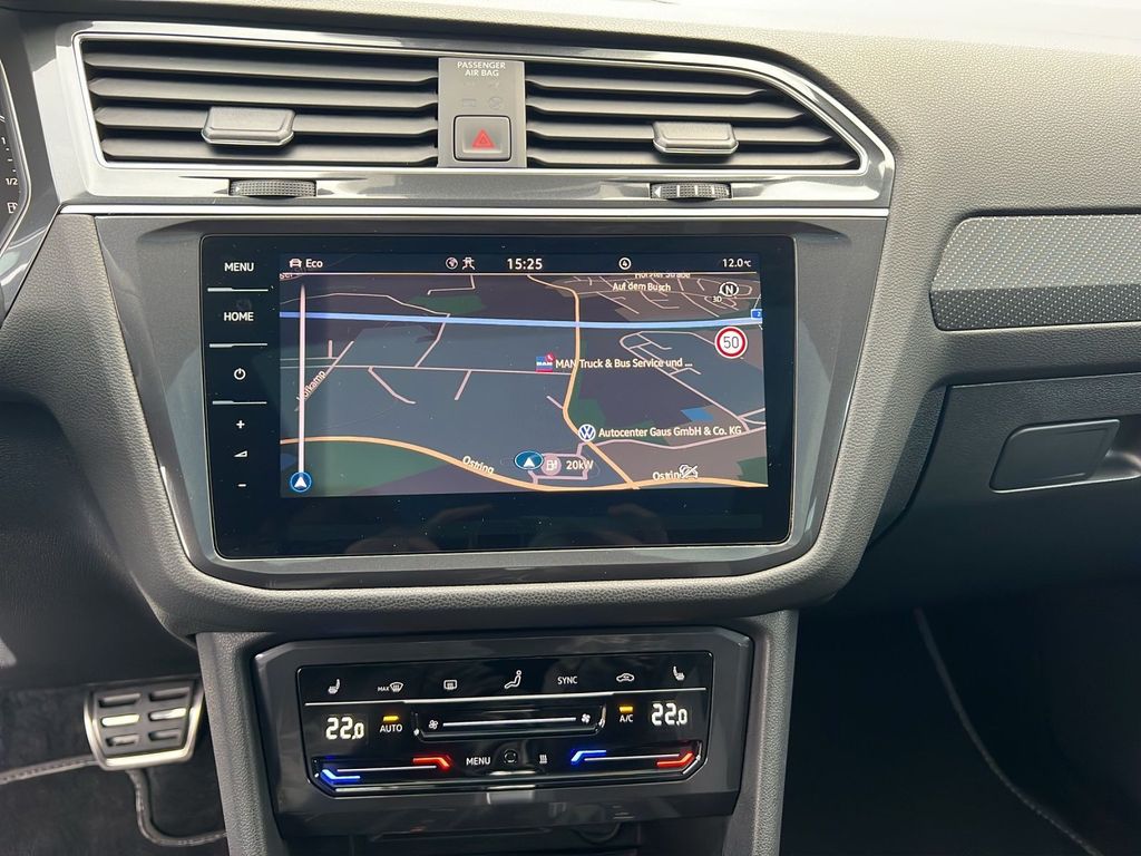 Volkswagen Tiguan Allspace 2024