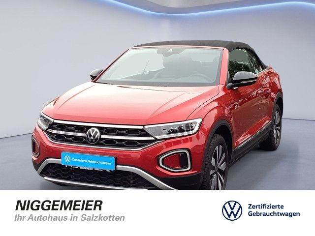 Volkswagen T-Roc 2025