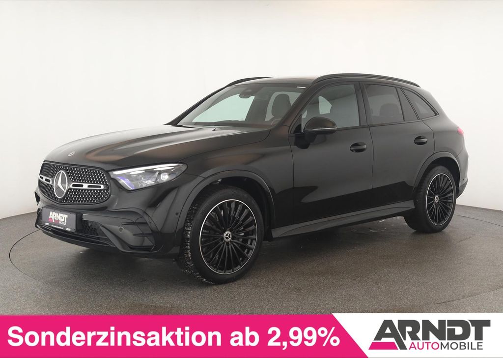 Mercedes-Benz GLC 300 2023