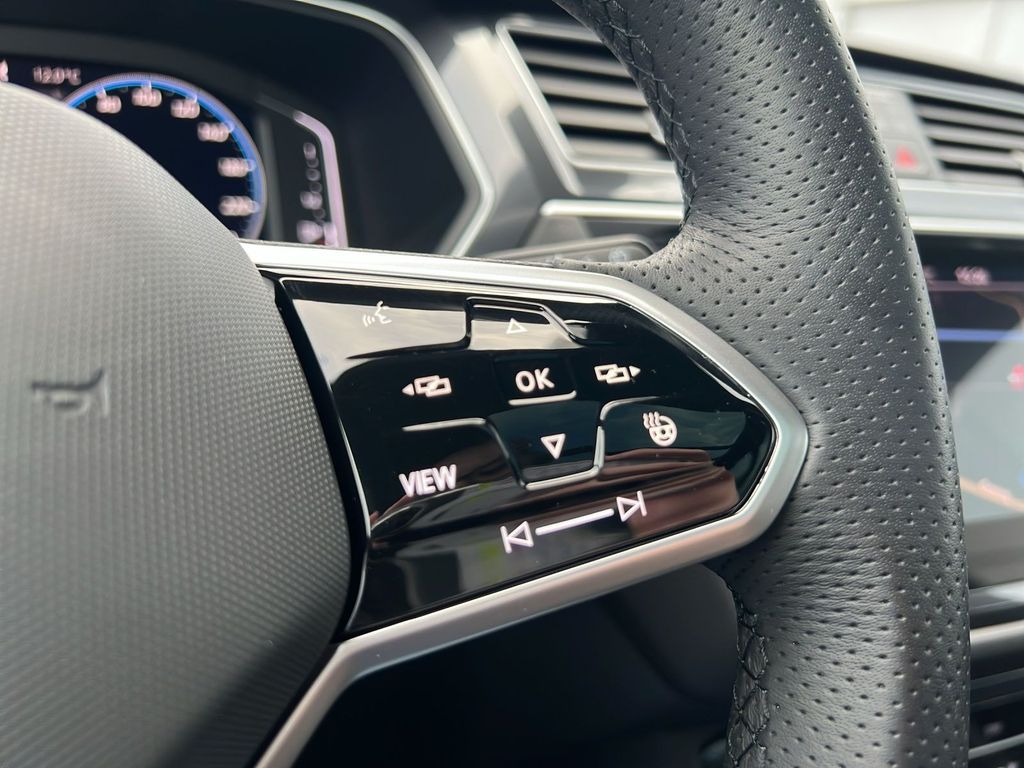 Volkswagen Tiguan Allspace 2024