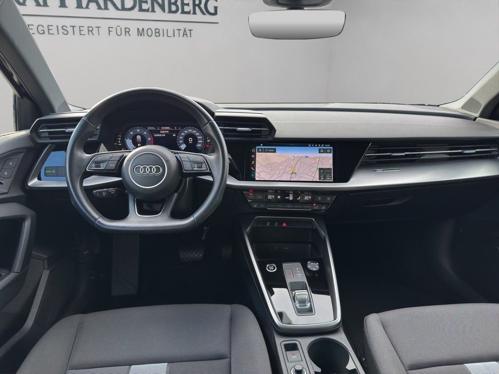 Audi A3 2022