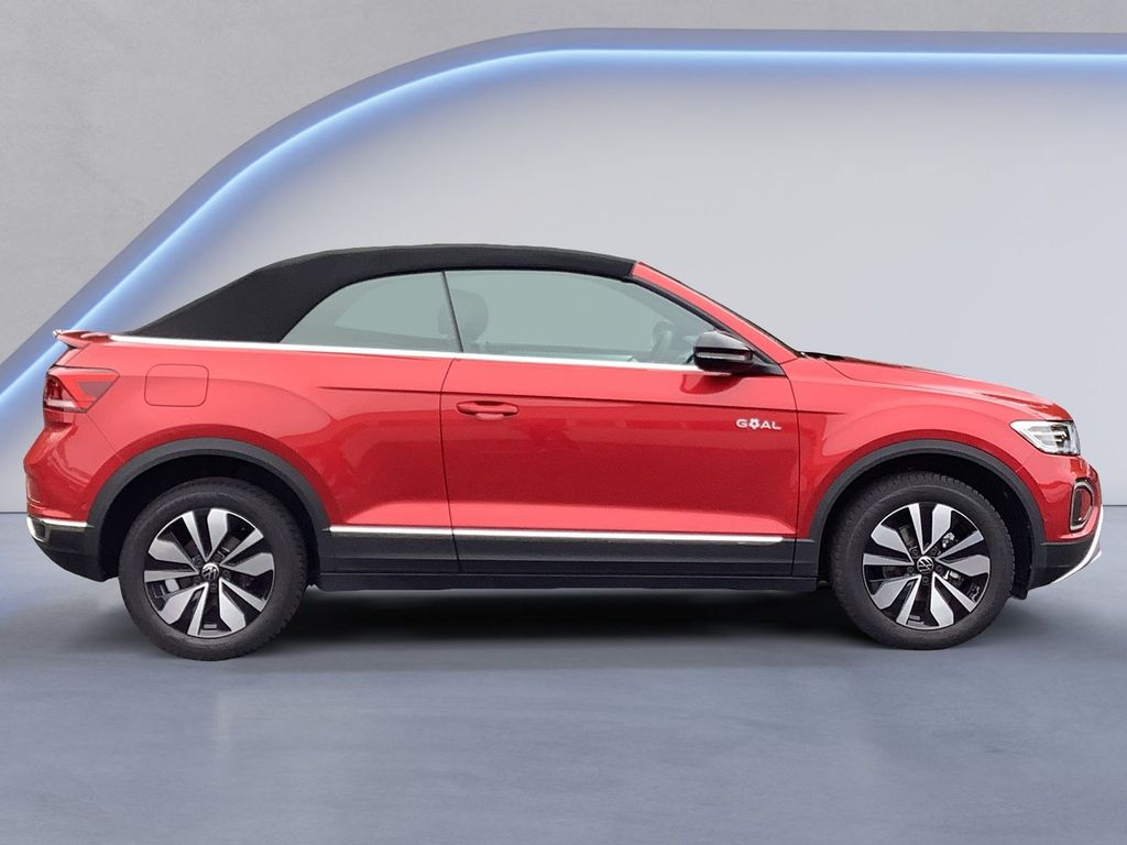Volkswagen T-Roc 2025