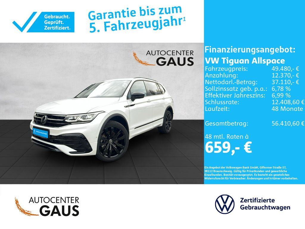 Volkswagen Tiguan Allspace 2024