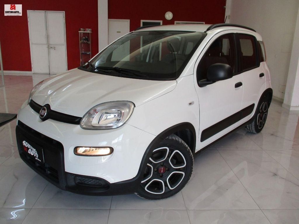 Fiat Panda 2021
