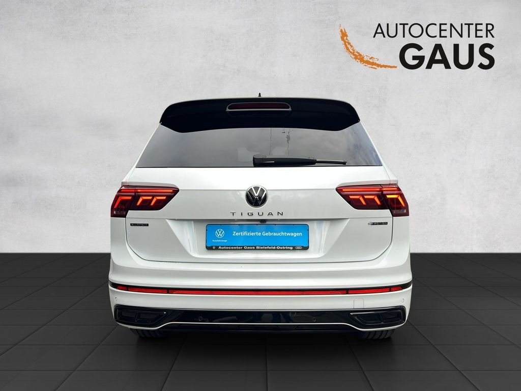 Volkswagen Tiguan Allspace 2024