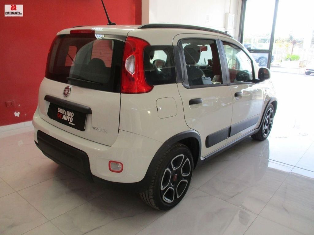 Fiat Panda 2021