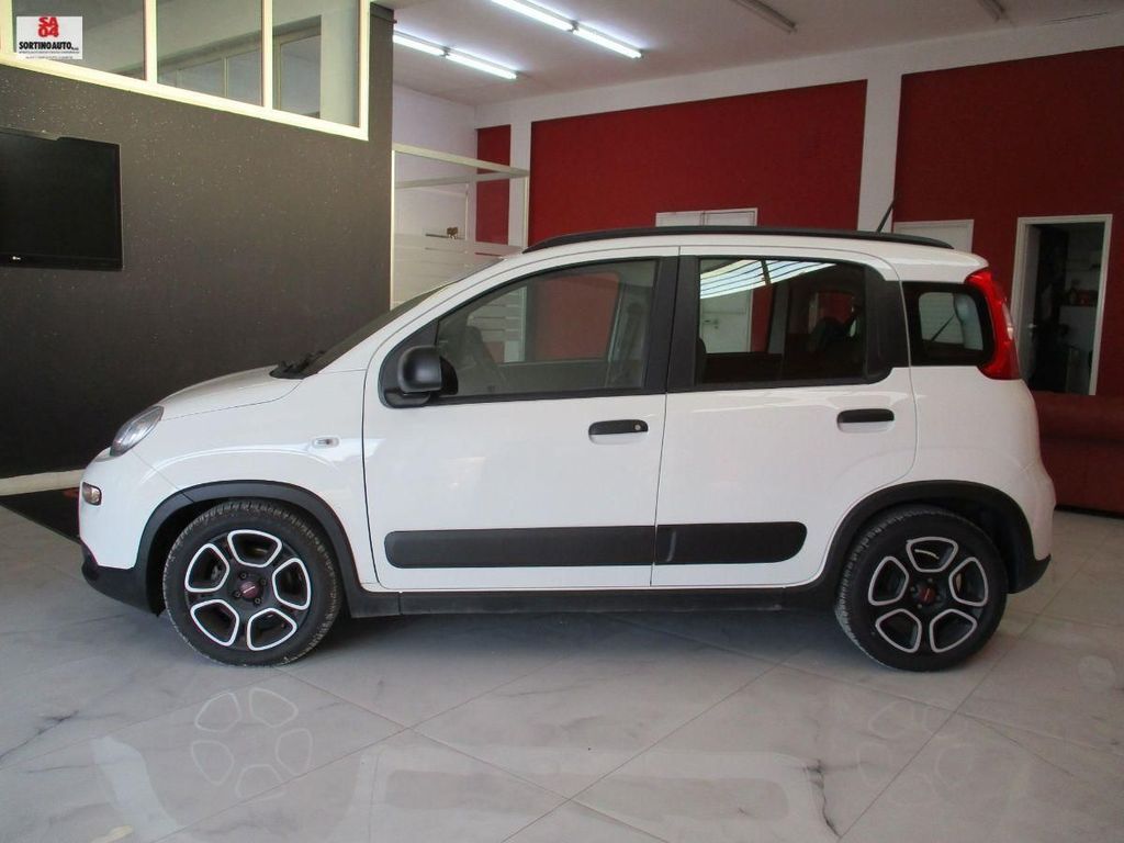 Fiat Panda 2021
