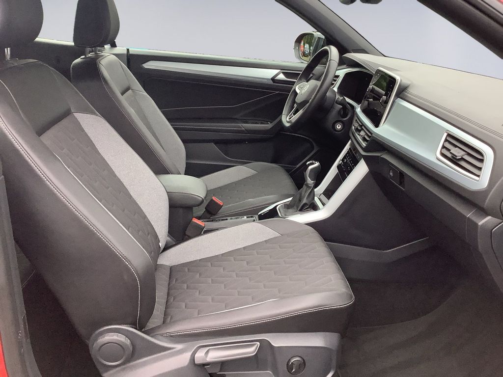 Volkswagen T-Roc 2025