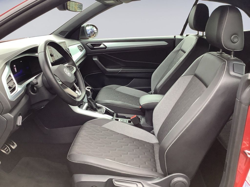 Volkswagen T-Roc 2025