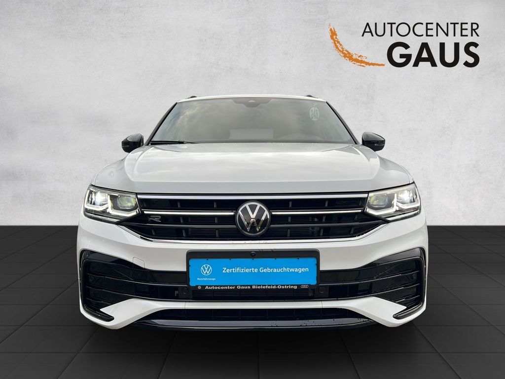 Volkswagen Tiguan Allspace 2024