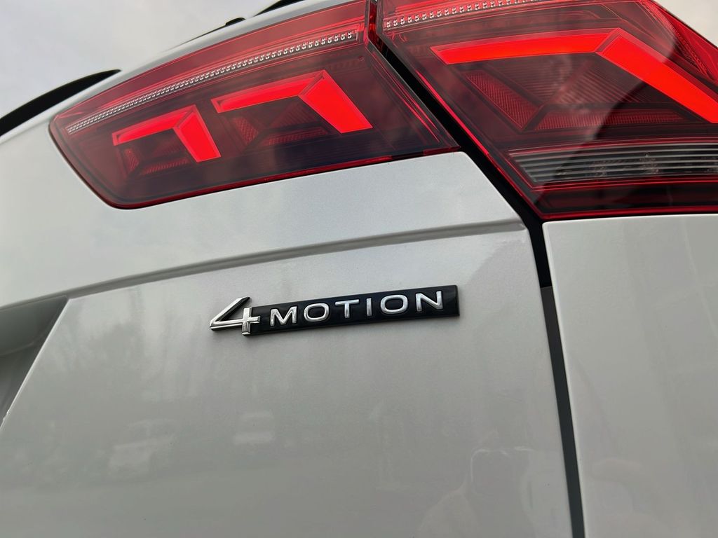 Volkswagen Tiguan Allspace 2024