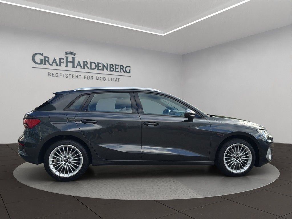 Audi A3 2022