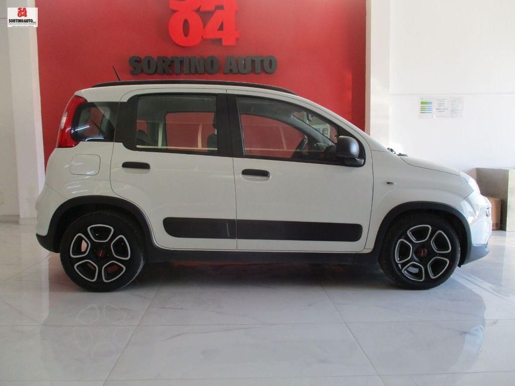Fiat Panda 2021