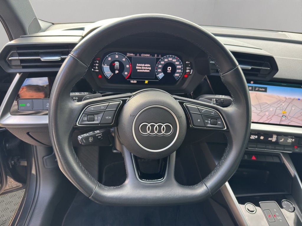 Audi A3 2022