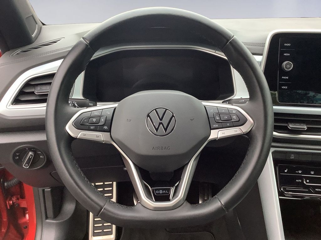 Volkswagen T-Roc 2025