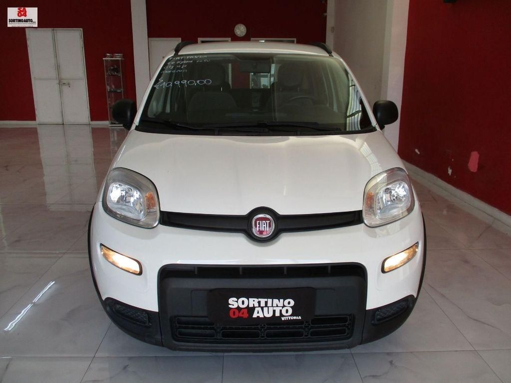 Fiat Panda 2021