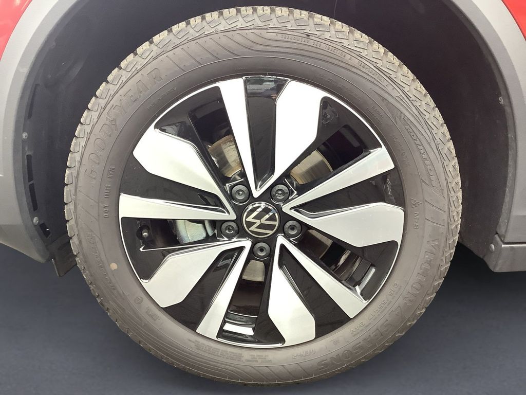 Volkswagen T-Roc 2025