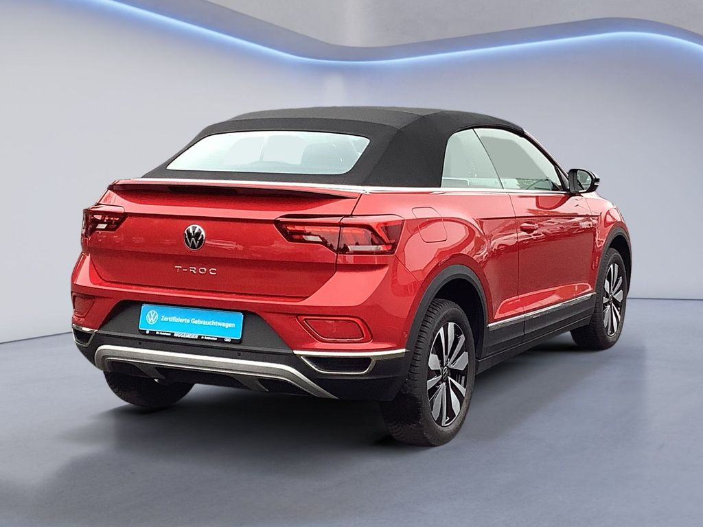 Volkswagen T-Roc 2025