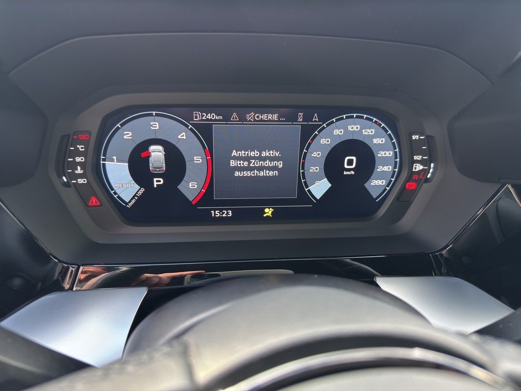 Audi A3 2022