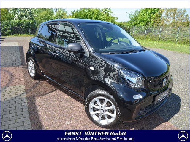 Smart ForFour 2019
