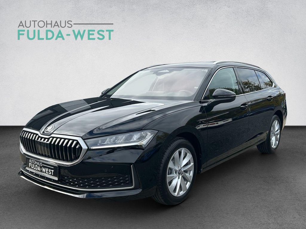 Skoda Superb 2025
