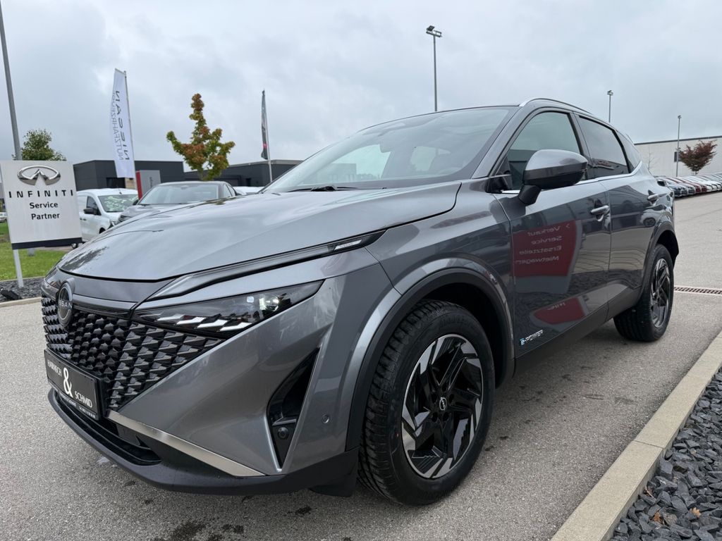 Nissan Qashqai 2025