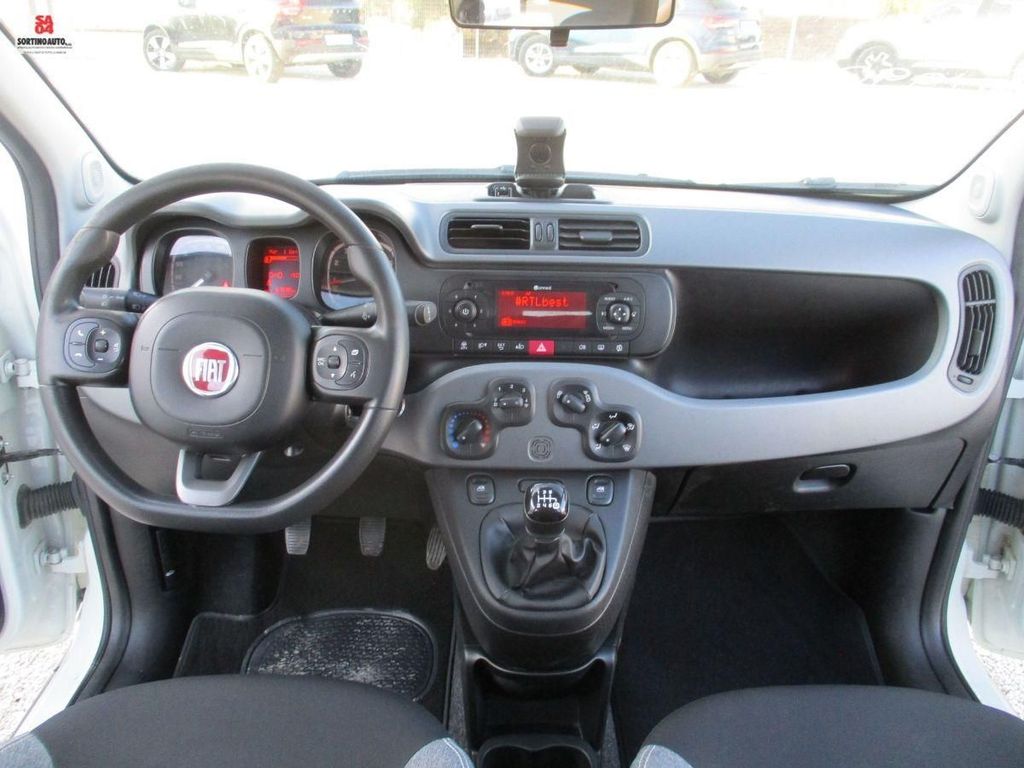 Fiat Panda 2021