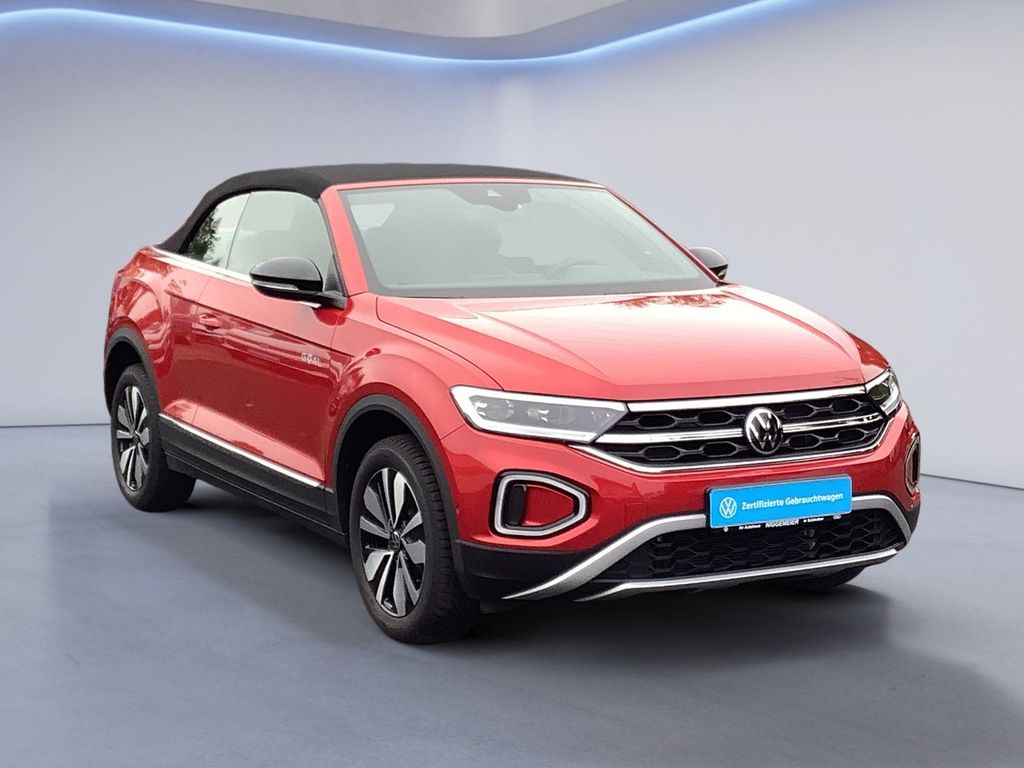 Volkswagen T-Roc 2025