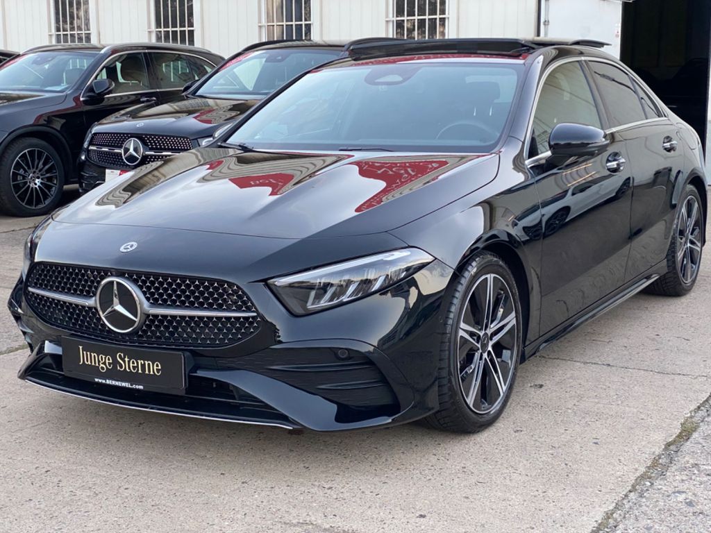 Mercedes-Benz A 180 2023