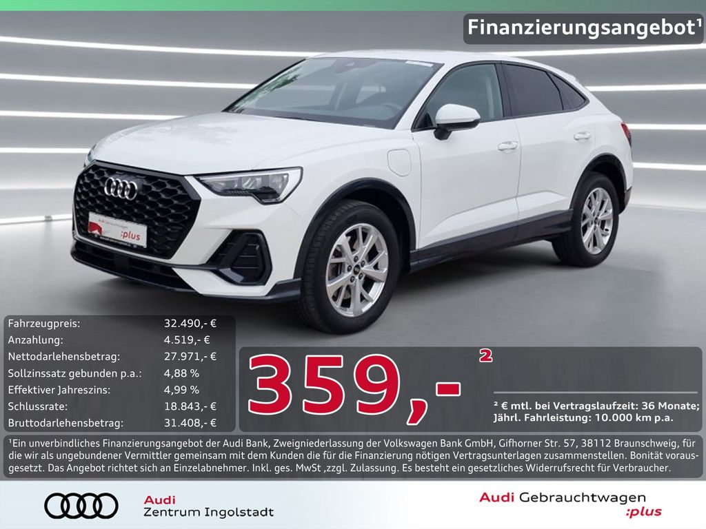 Audi Q3 2022