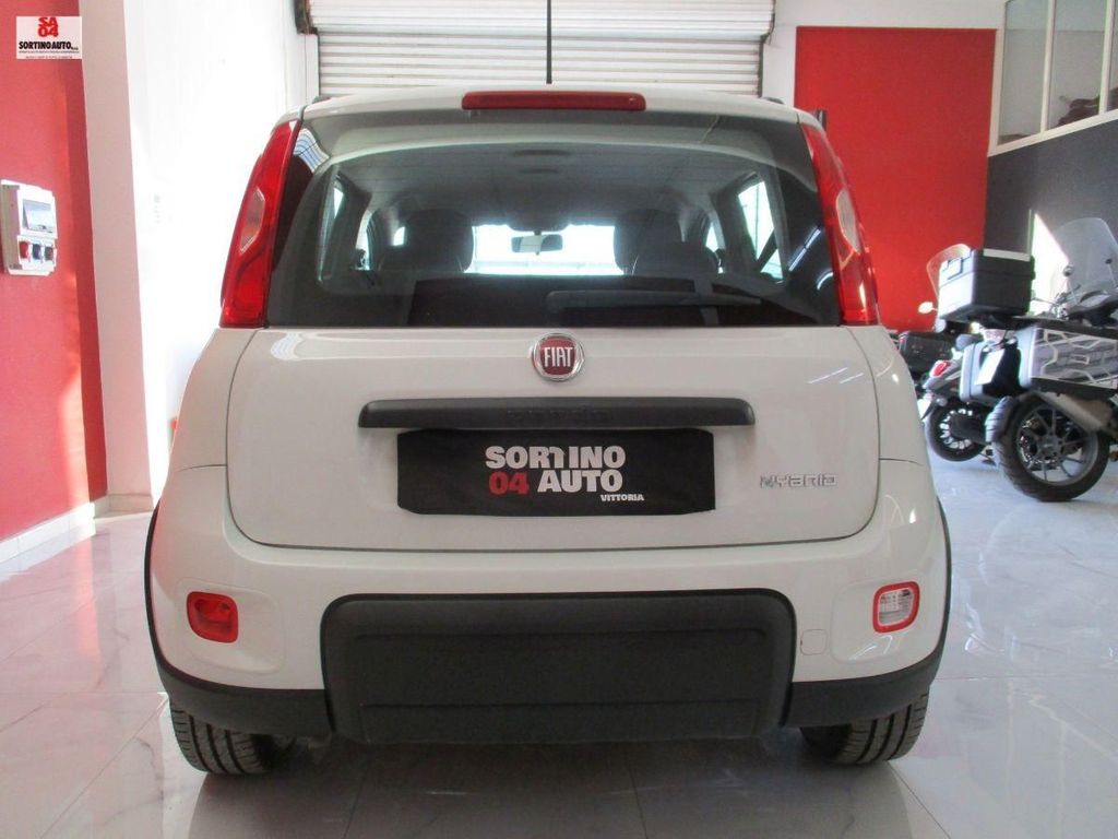 Fiat Panda 2021