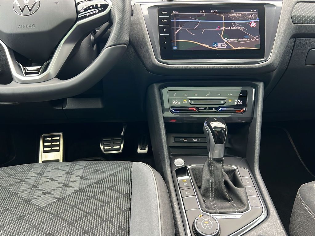 Volkswagen Tiguan Allspace 2024