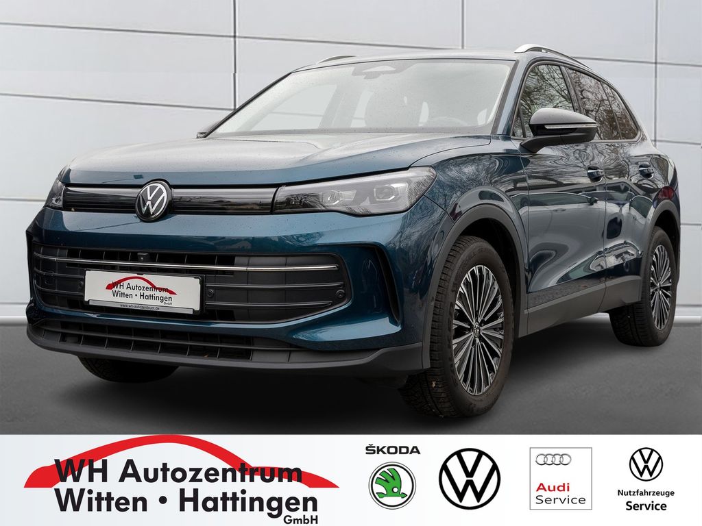 Volkswagen Tiguan 2025