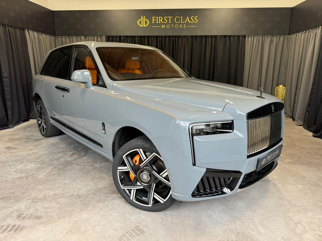 Rolls-Royce Cullinan