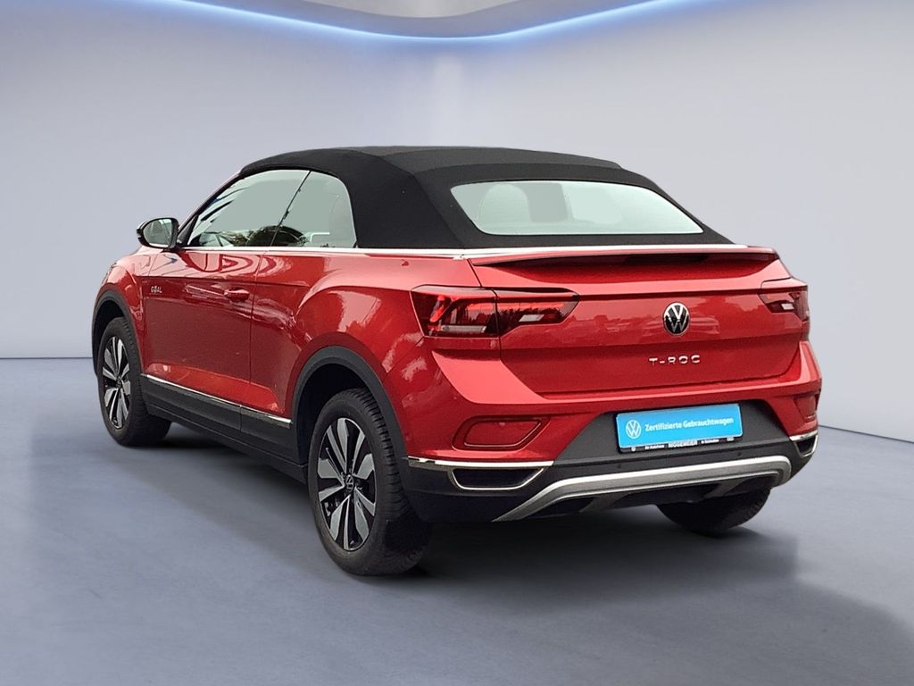 Volkswagen T-Roc 2025