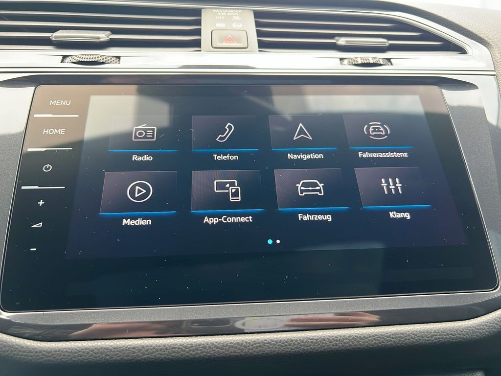 Volkswagen Tiguan Allspace 2024