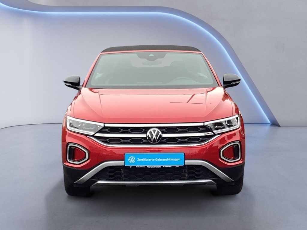 Volkswagen T-Roc 2025