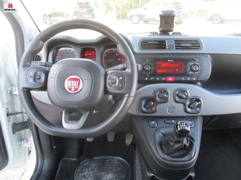 Fiat Panda 2021