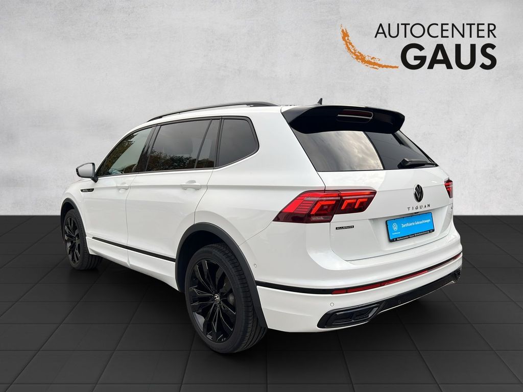 Volkswagen Tiguan Allspace 2024