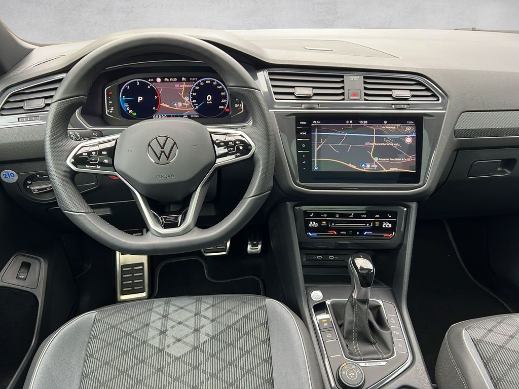 Volkswagen Tiguan Allspace 2024