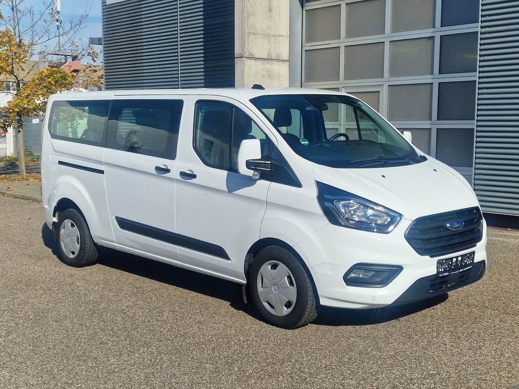 Ford Transit Custom 2022