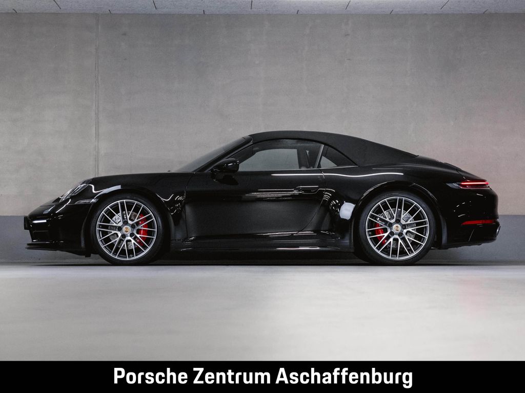 Porsche 992 2024