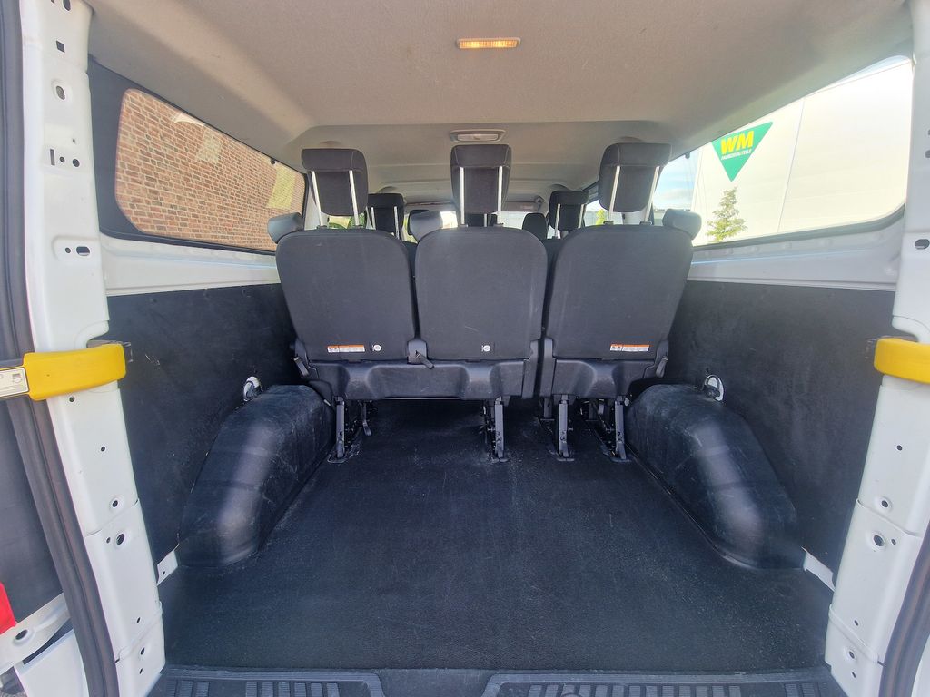 Ford Transit Custom 2022