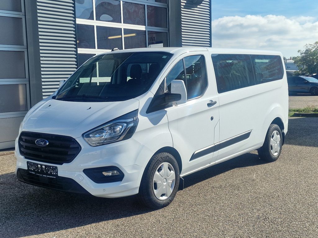 Ford Transit Custom 2022
