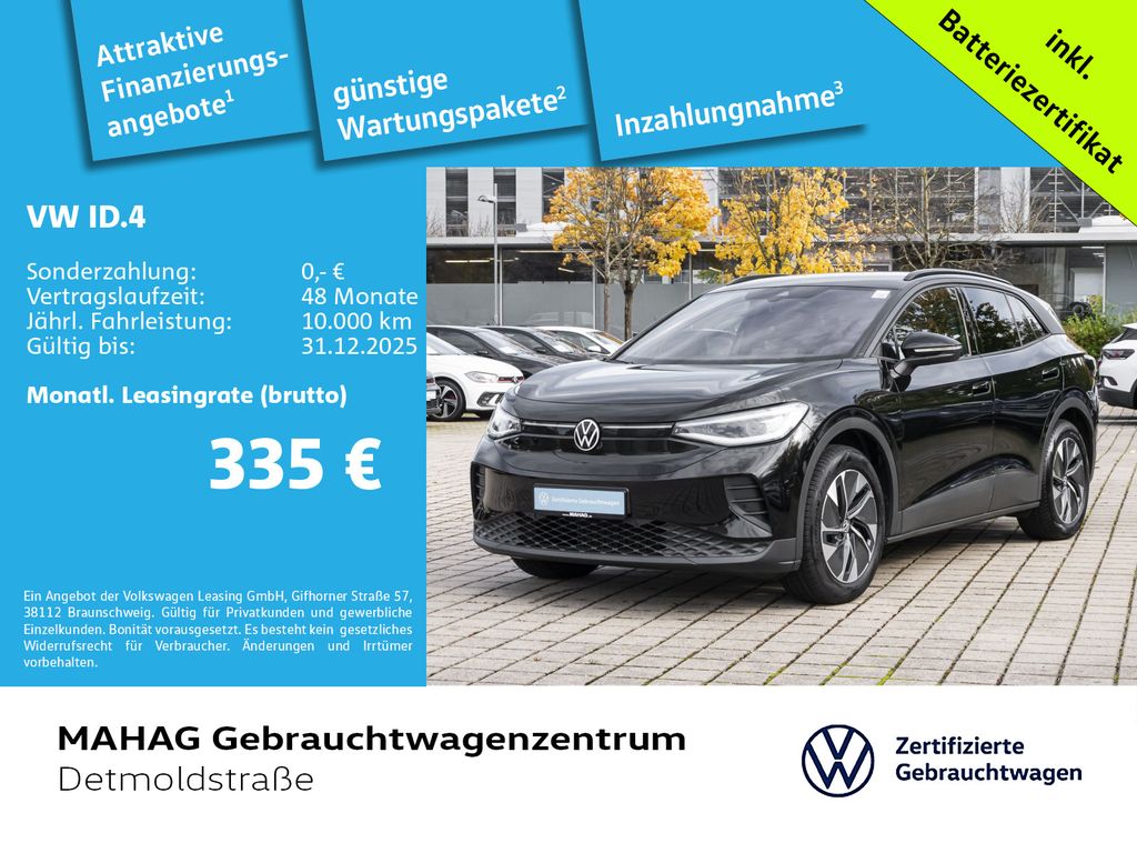 Volkswagen ID.4 2025