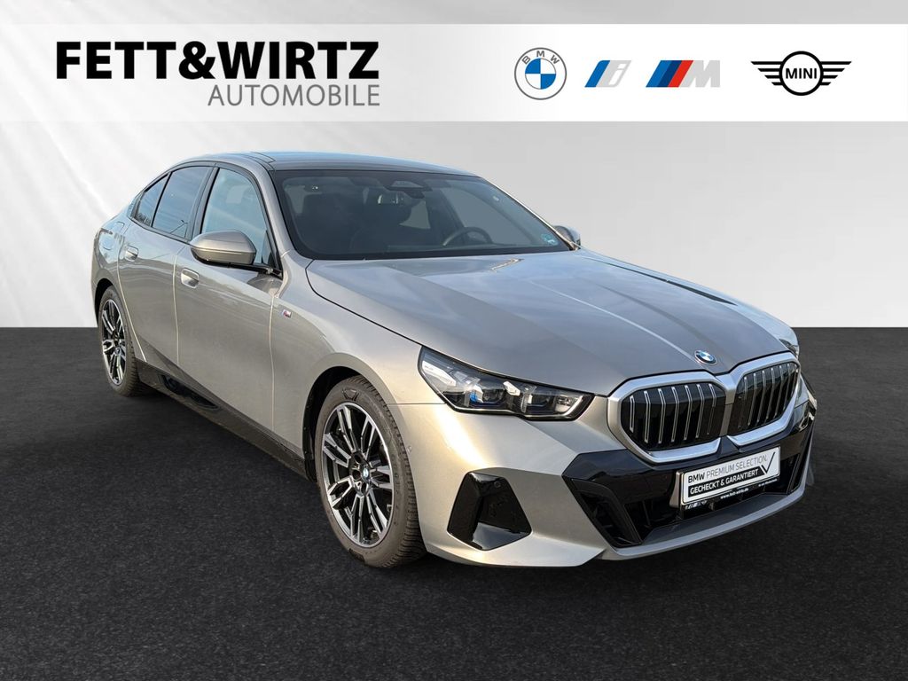 BMW 520 2025