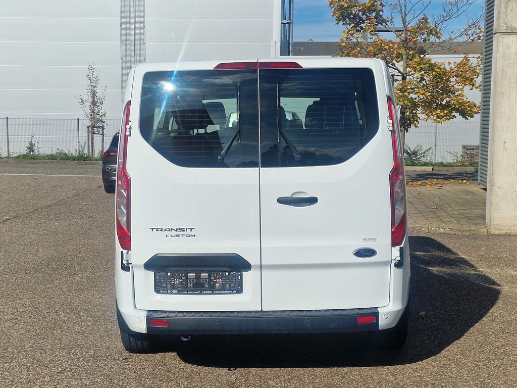 Ford Transit Custom 2022